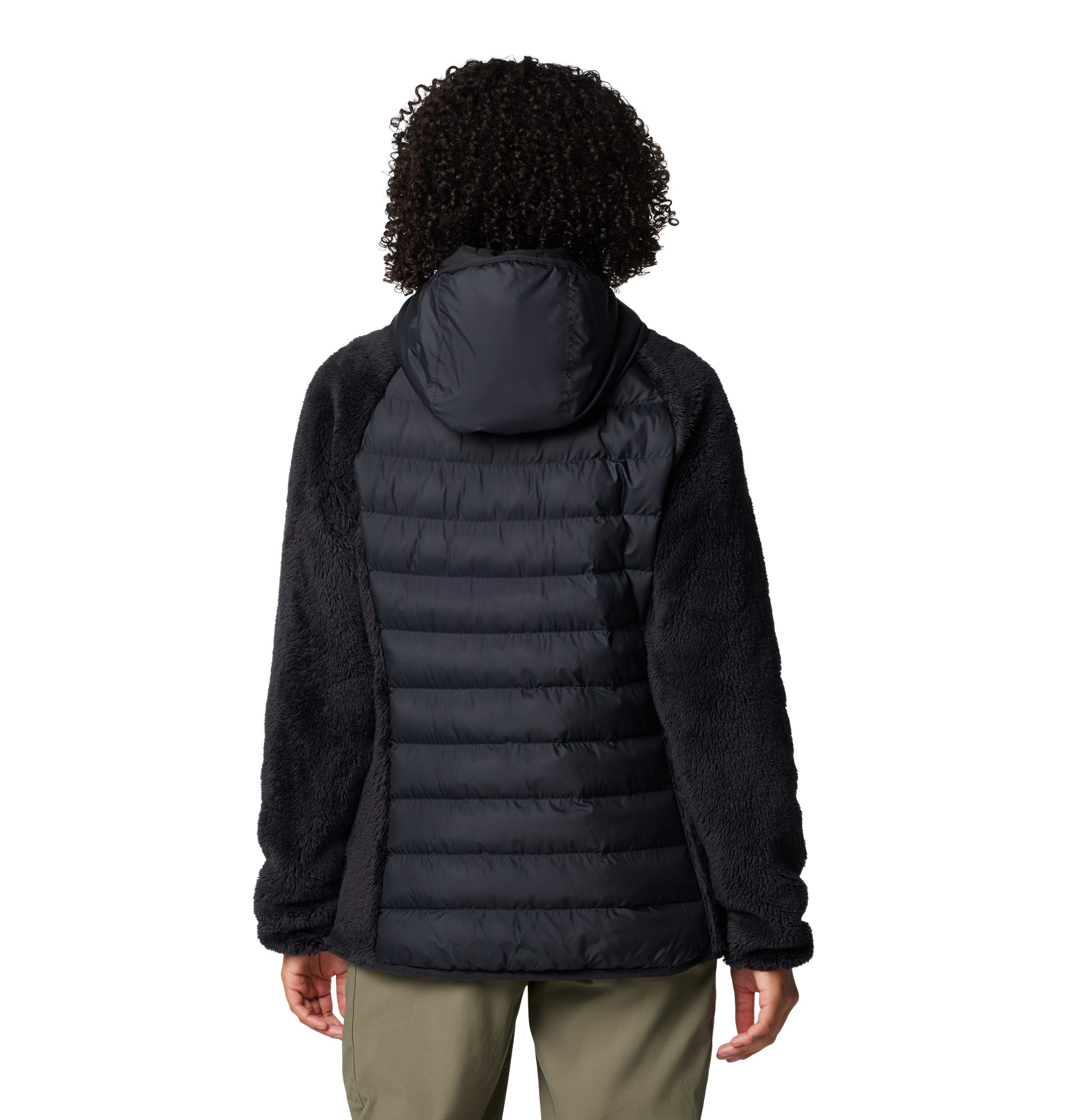 Columbia Hybride jas Powder Lite™ II Sherpa Hybrid Jacket