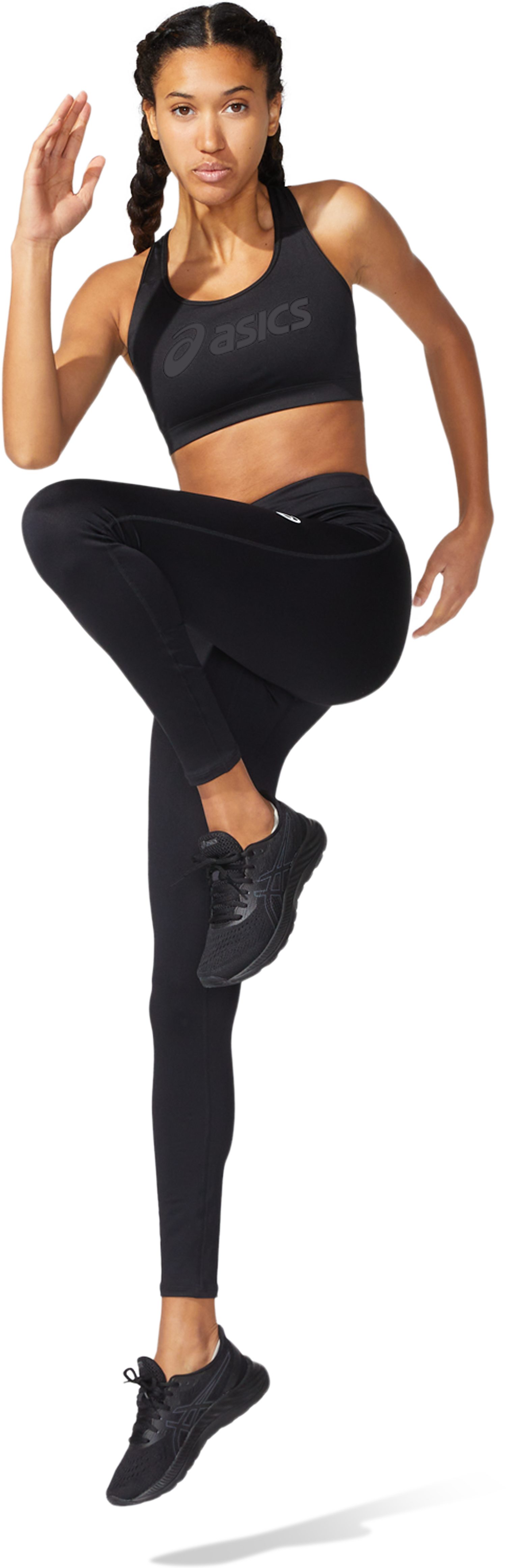 Asics Sport-bh CORE ASICS LOGO BRA