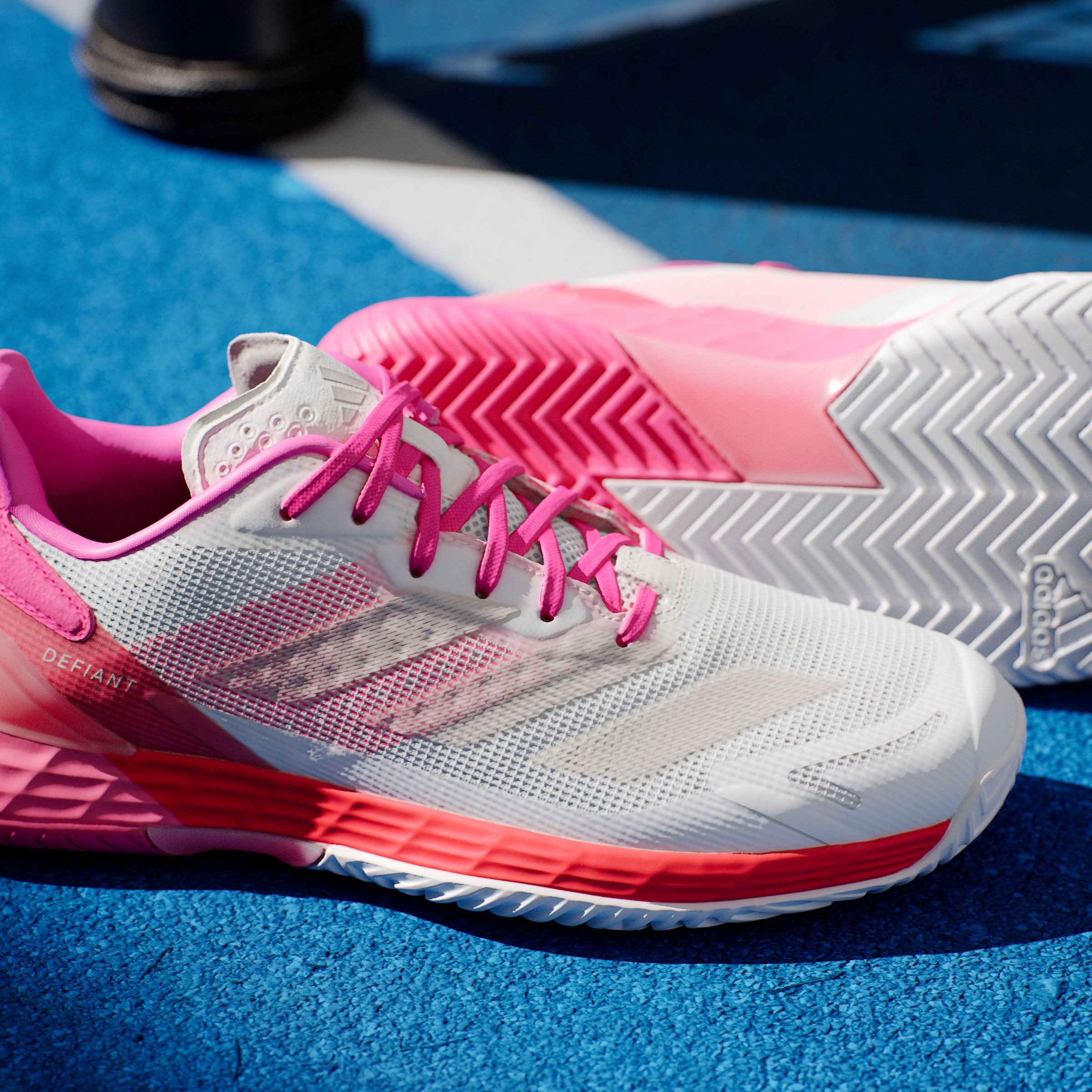 adidas Performance Tennisschoenen DEFIANT SPEED 2