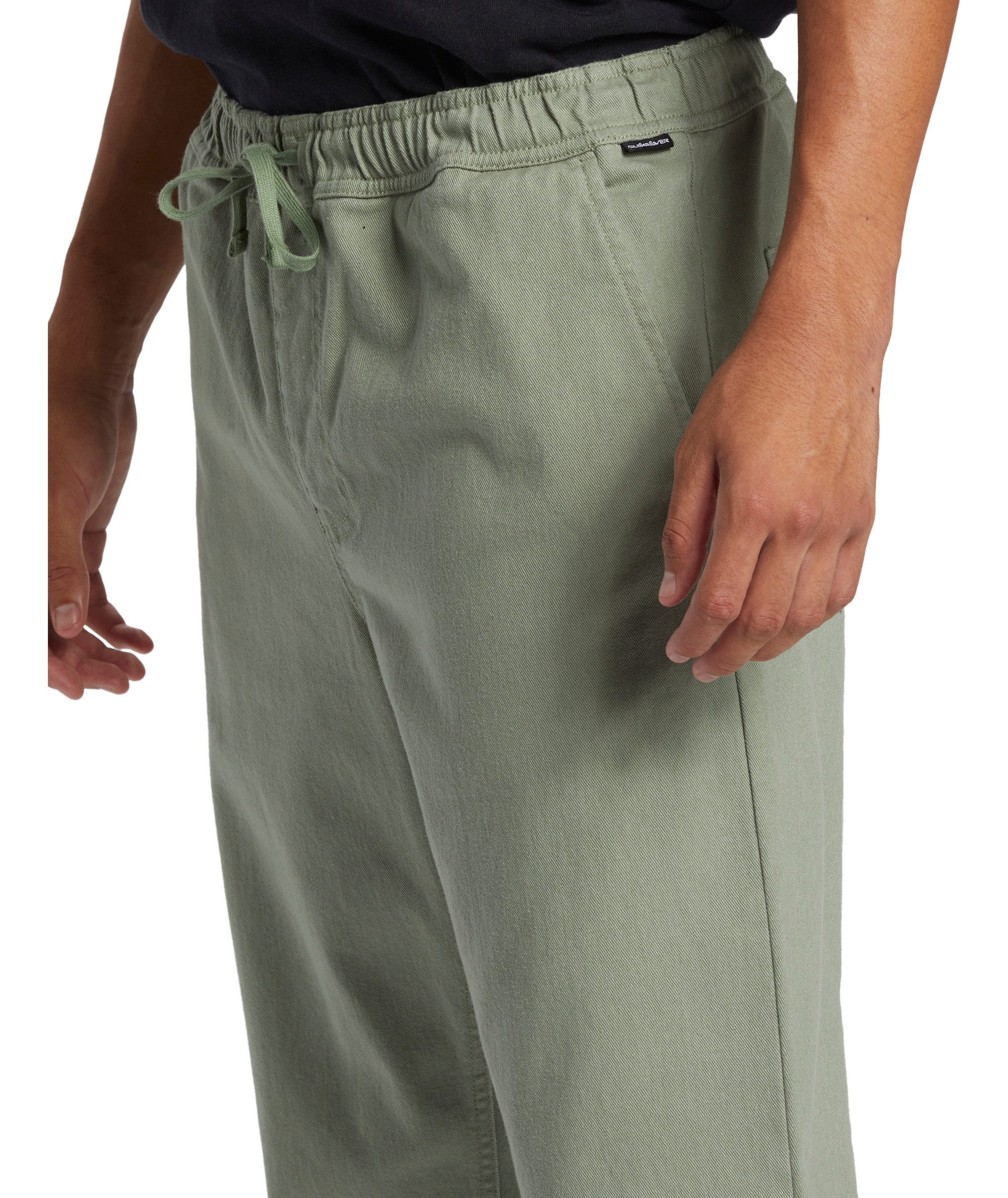 Quiksilver Stoffen broek DNA TWILL BEACH PANT