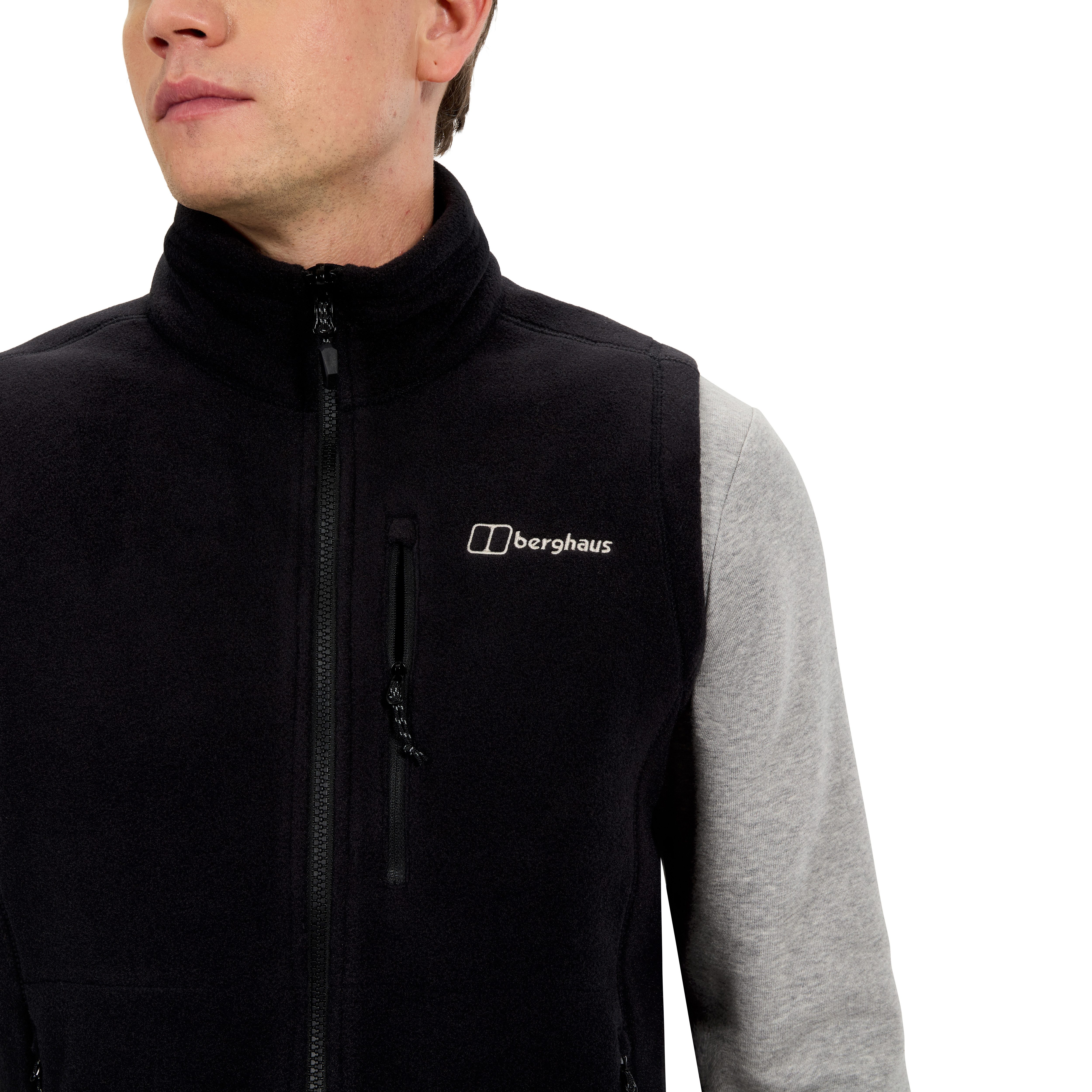 Berghaus Mouwloos fleecevest PRISM PT IA FLEECE VEST