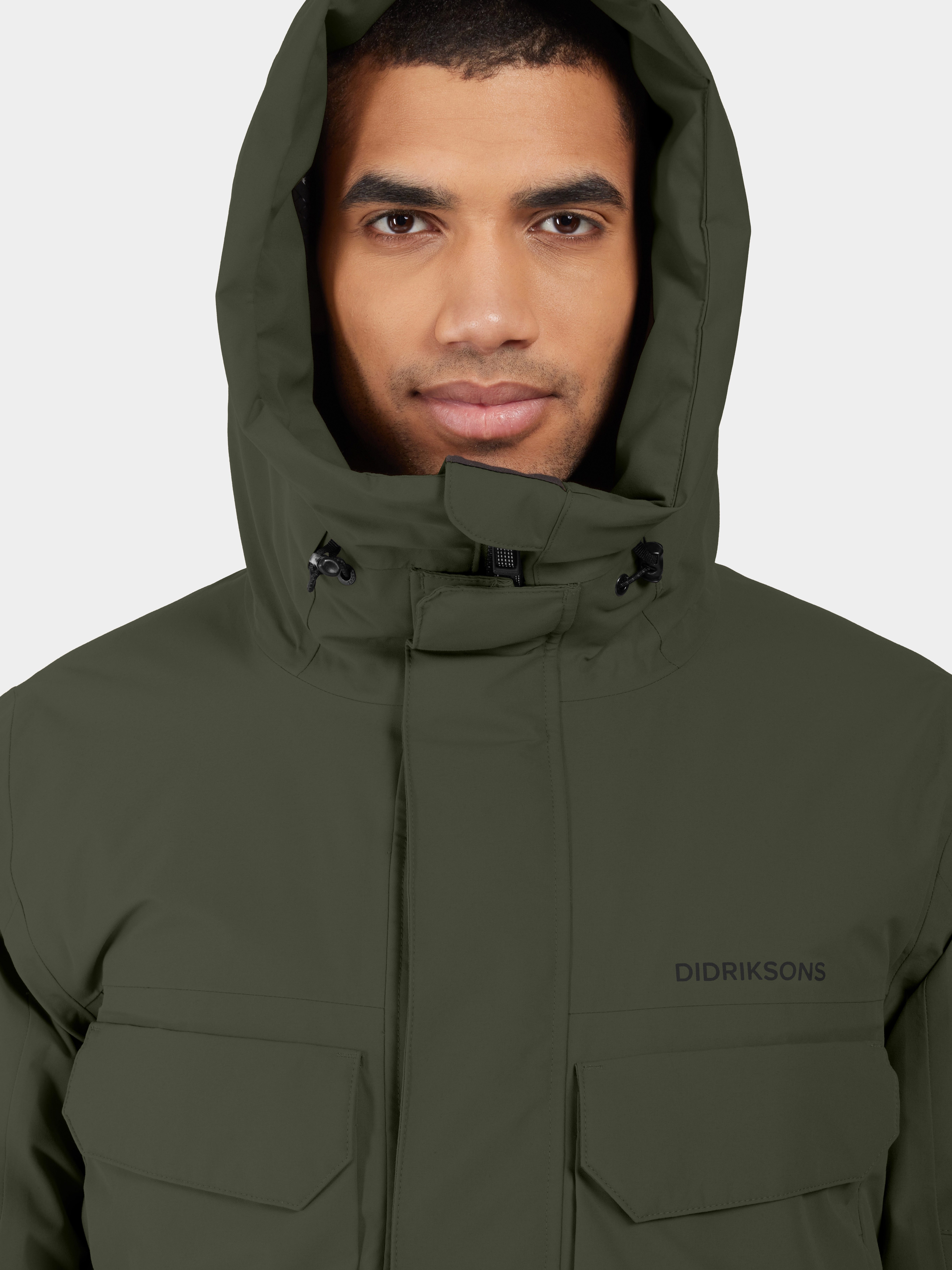 Didriksons 1913 Parka DREW USX PARKA 8