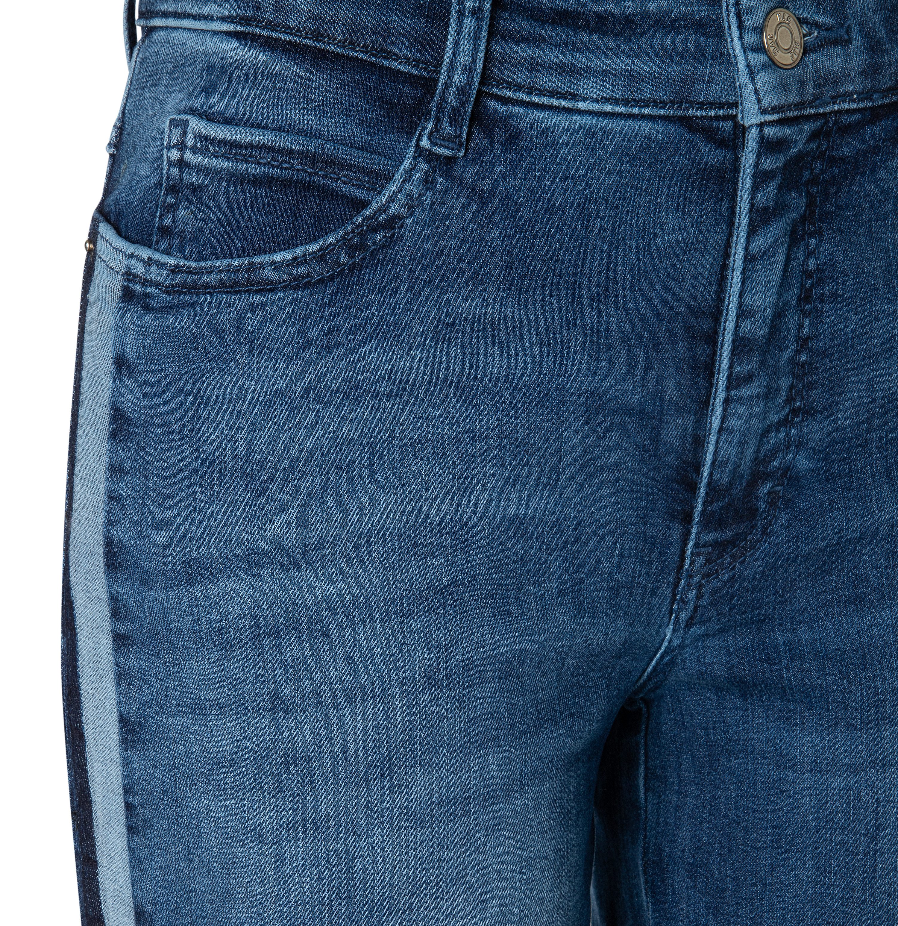MAC Wijde jeans Wide