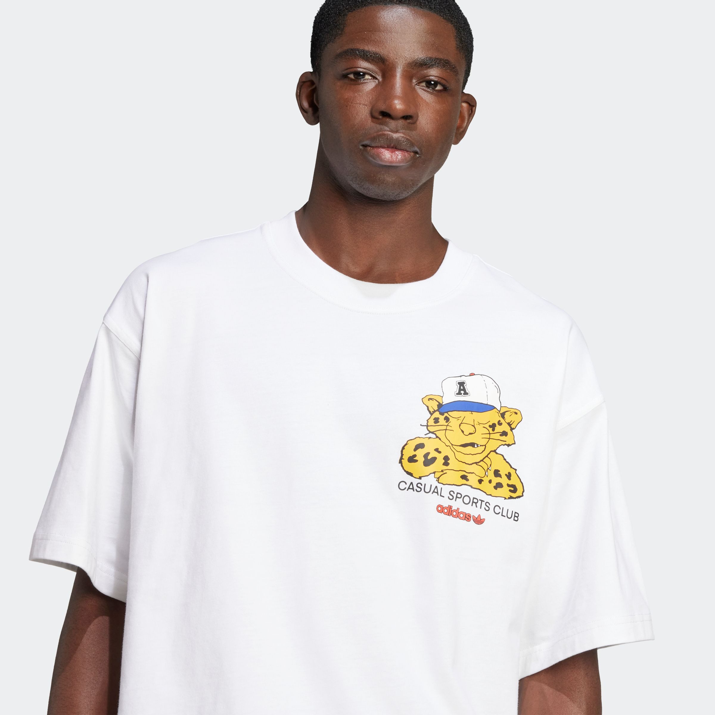 adidas Originals T-shirt GRAPHIC OS SS T