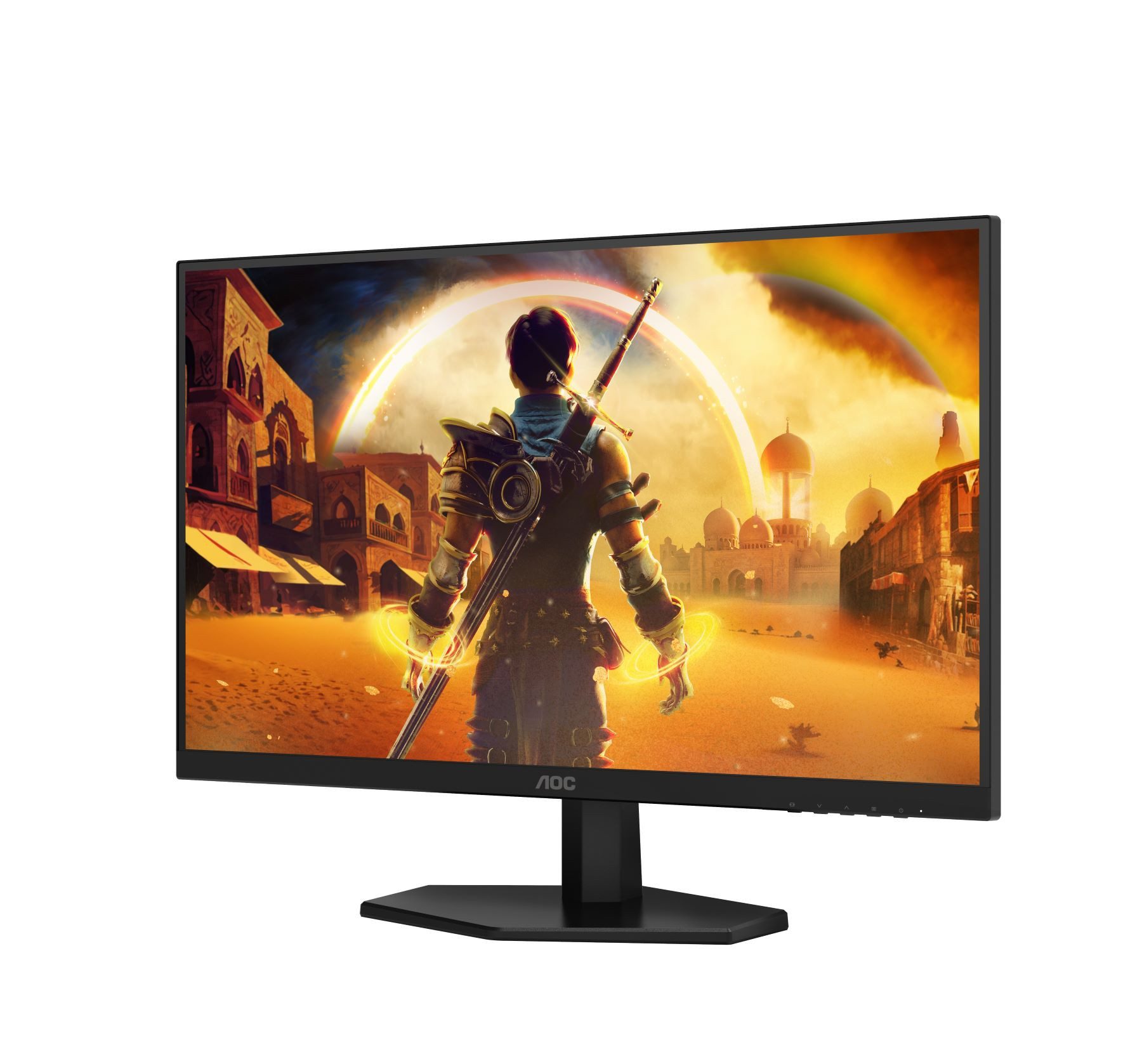 AOC Gaming-monitor Q27G42ZE, 68,6 cm / 27", QHD