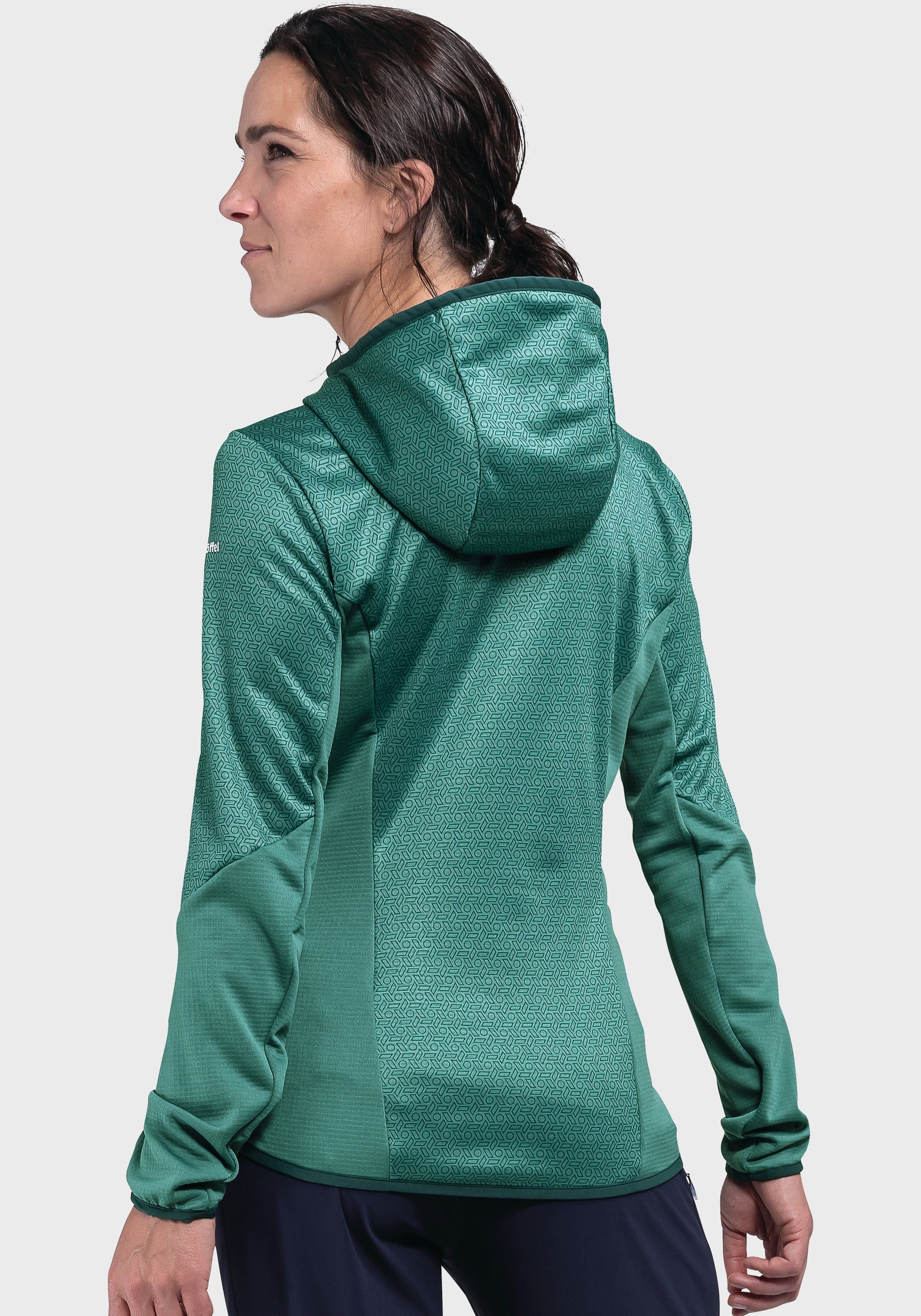 Schöffel Fleecejack Fleece Hoody Svardalen L