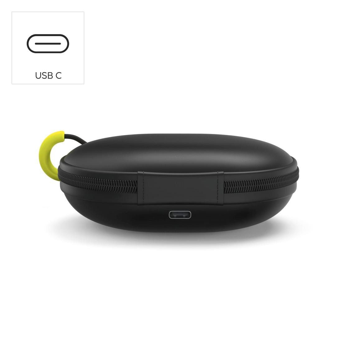 Hama Bluetooth-hoofdtelefoon Draadloze Bluetooth headset, in-ear Bluetooth koptelefoon voor sport