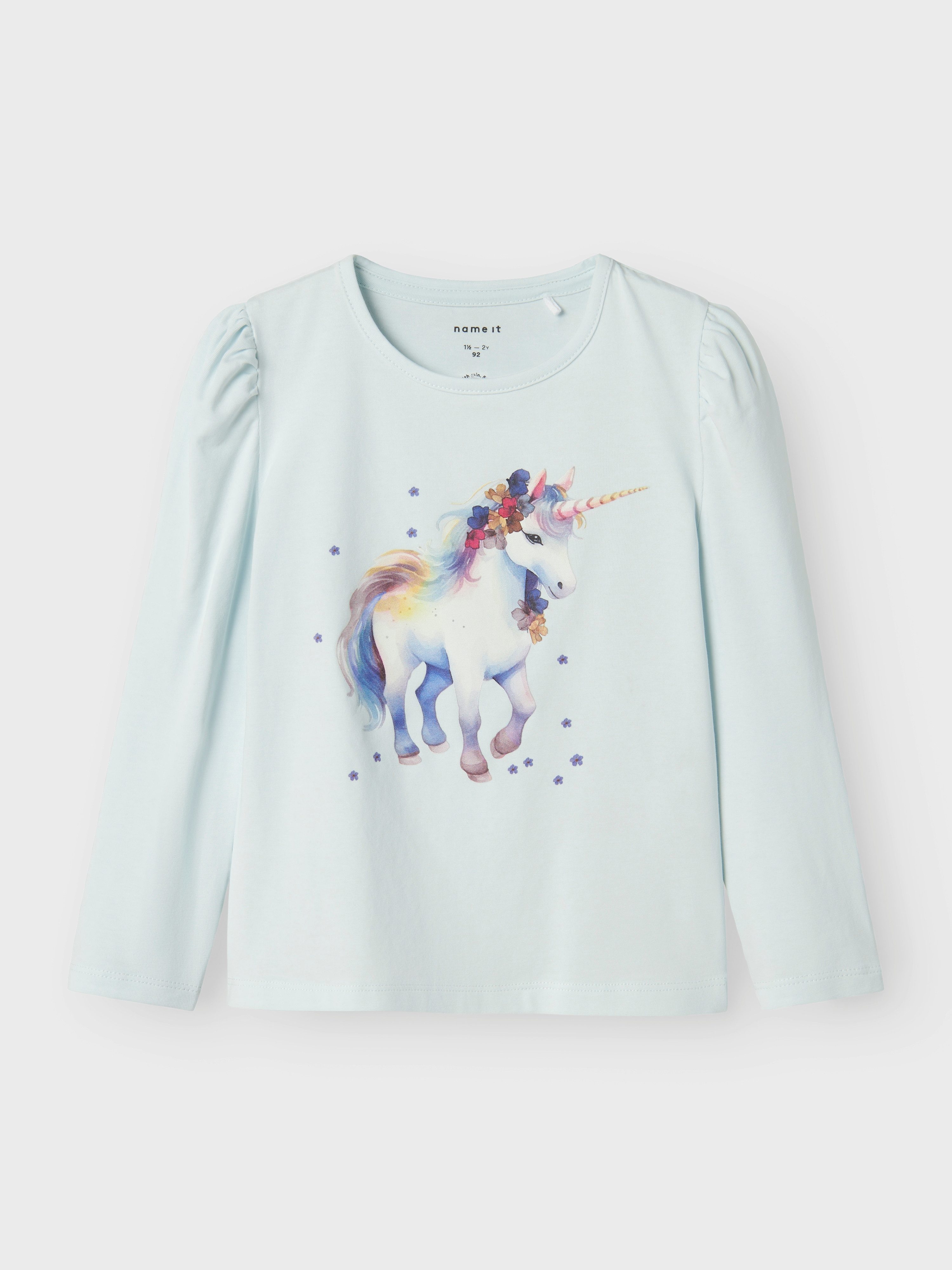 Name It Shirt met lange mouwen NMFKRULLE 2P LS TOP BOX (set, 2-delig)