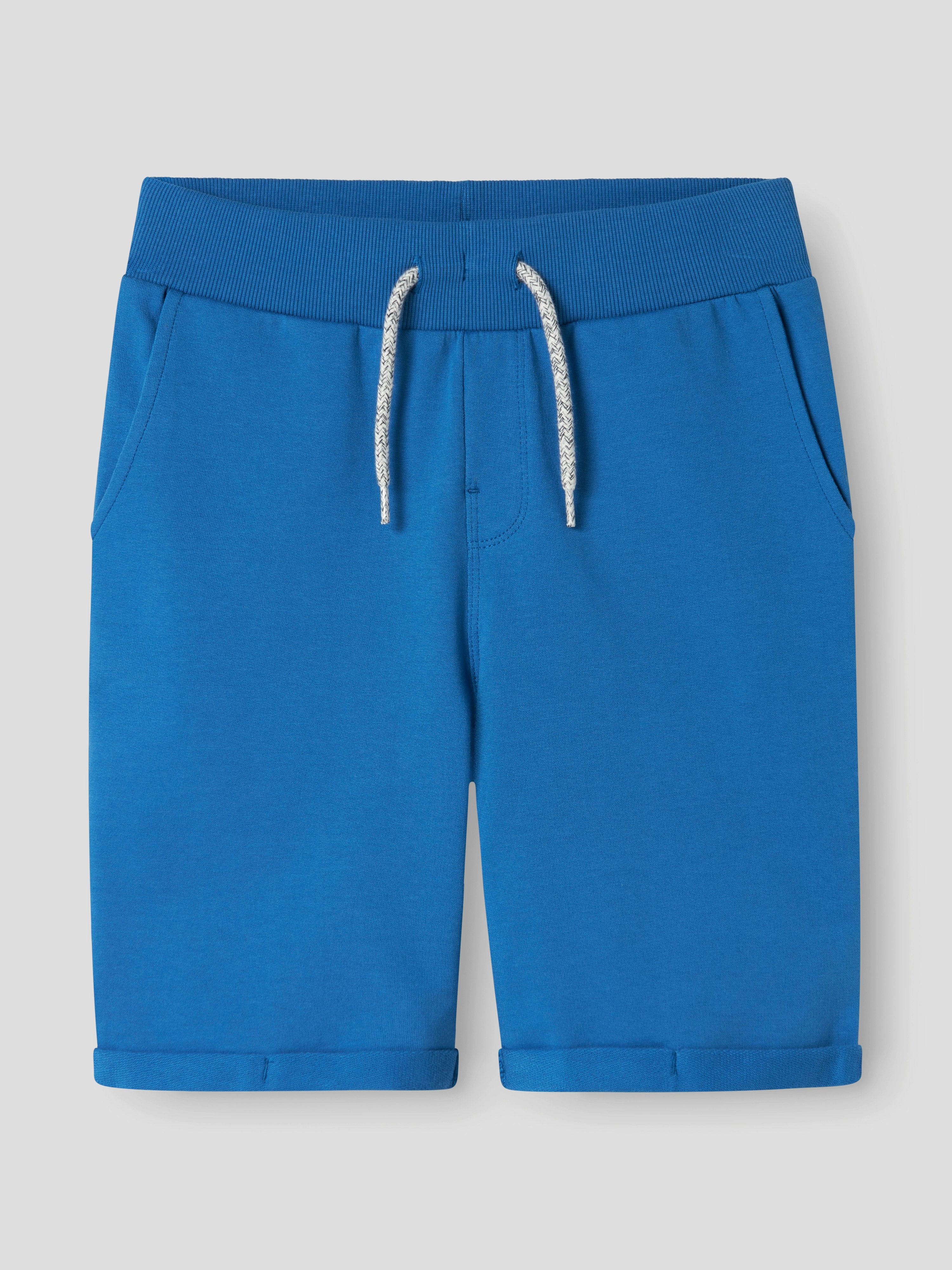 Name It Sweatshort NKMVERMO LONG SWE SHORTS UNB F NOOS