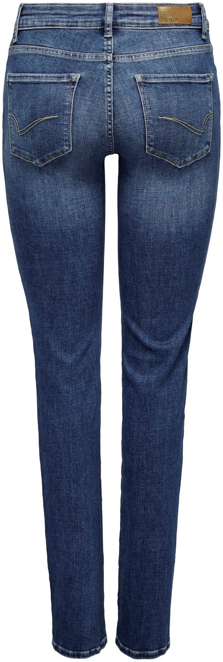 Only Straight jeans ONLALICIA REG STRT DNM DOT879