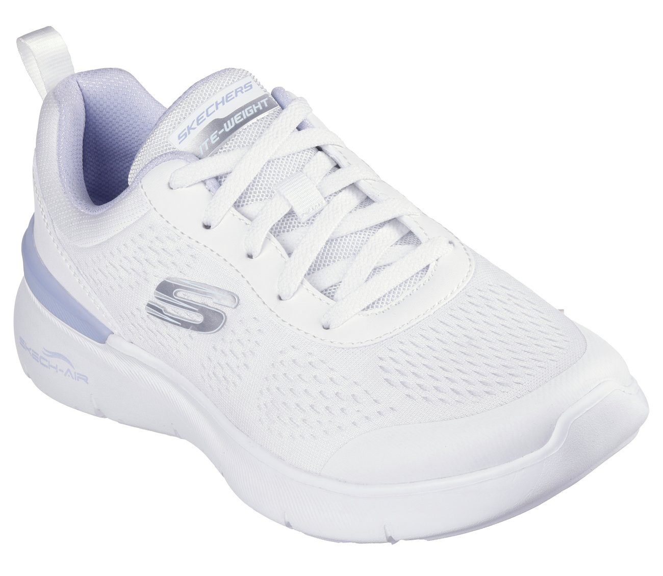 Skechers Sneakers SKECH-AIR DYNAMIGHT 2.0-NEW HEIGHTS veterschoenen fitnessschoenen met memory foam