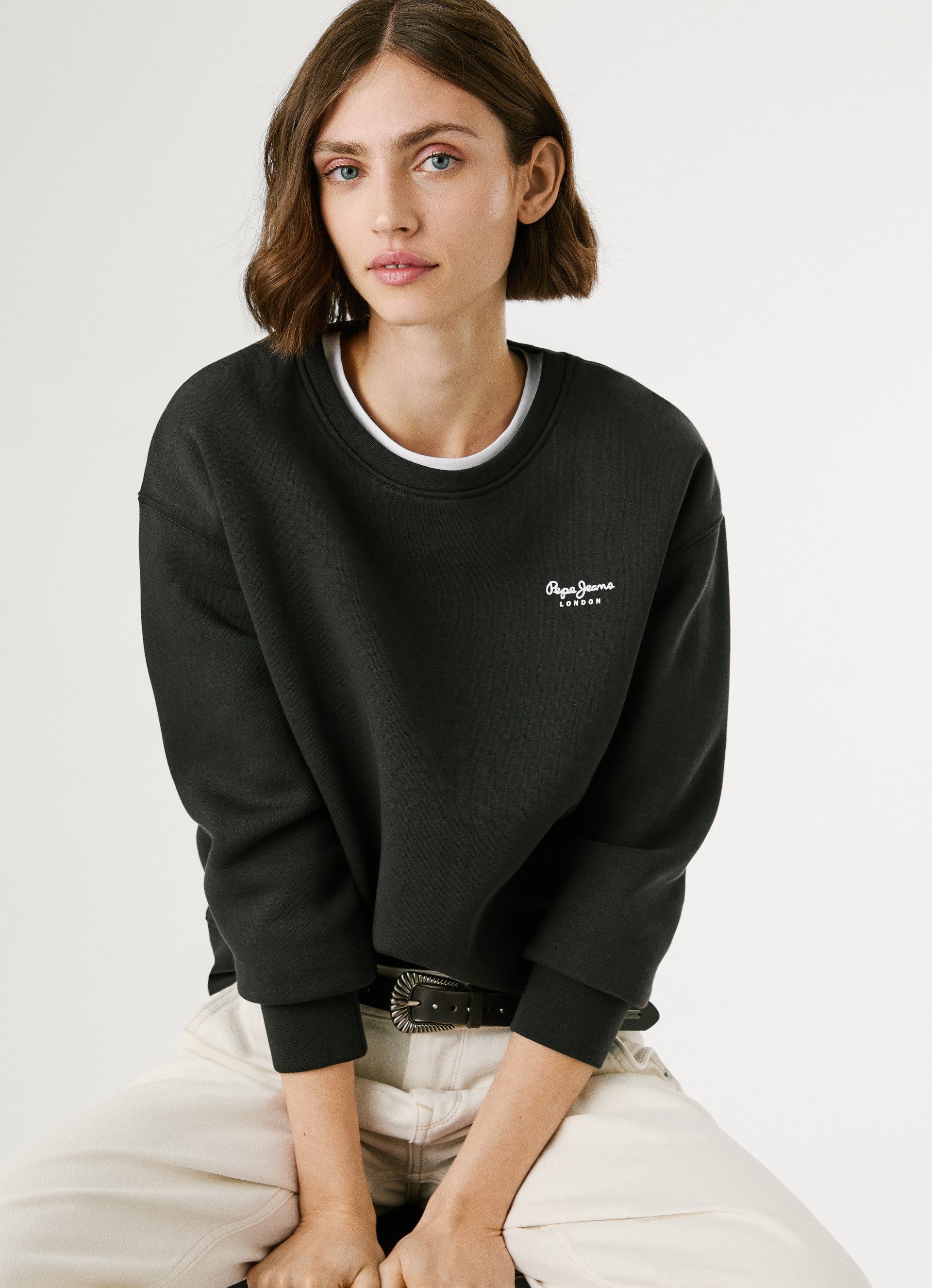 Pepe Jeans Sweatshirt BABI