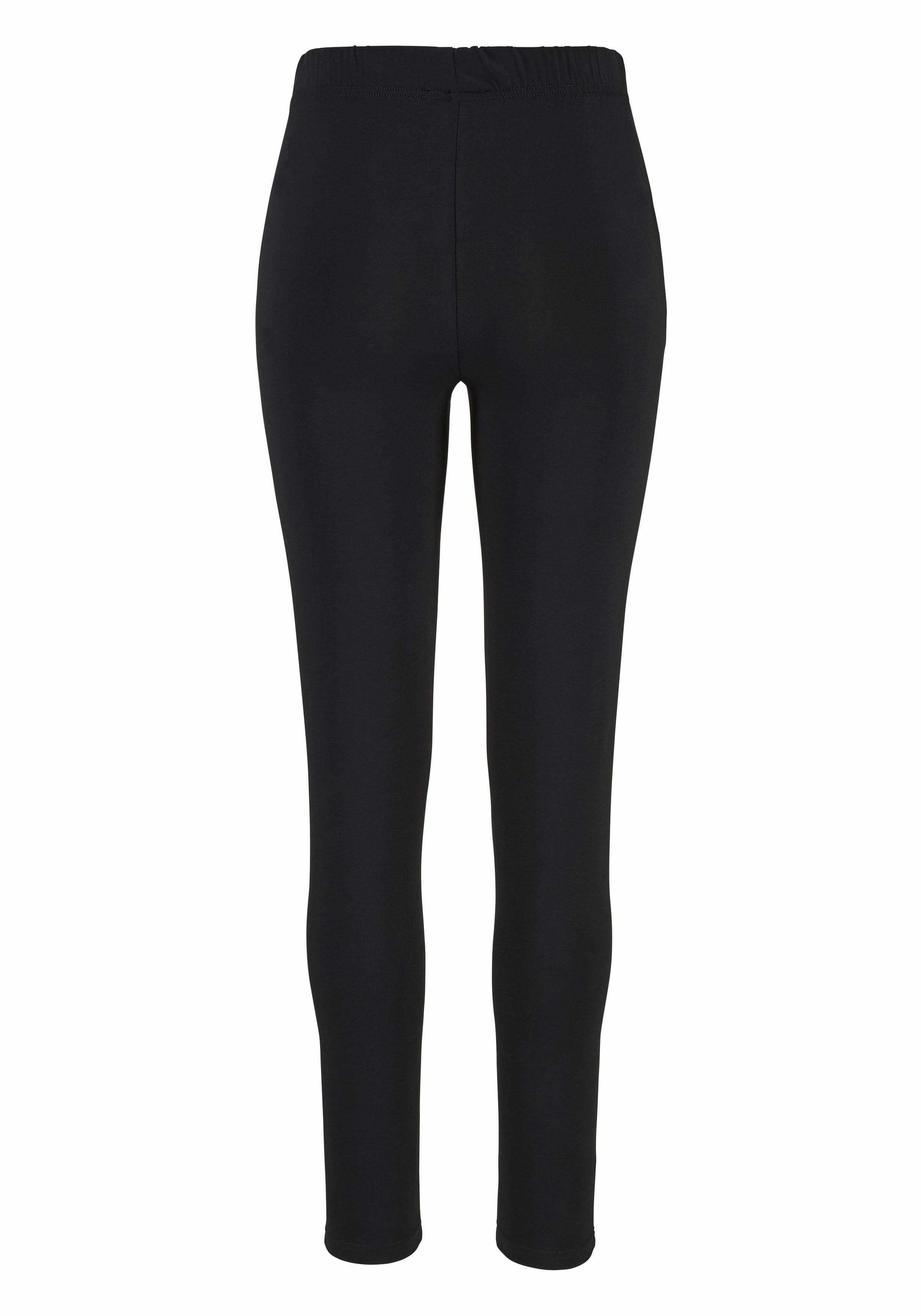 Boysen's Legging met katoen nieuwe kleur (Set van 2)