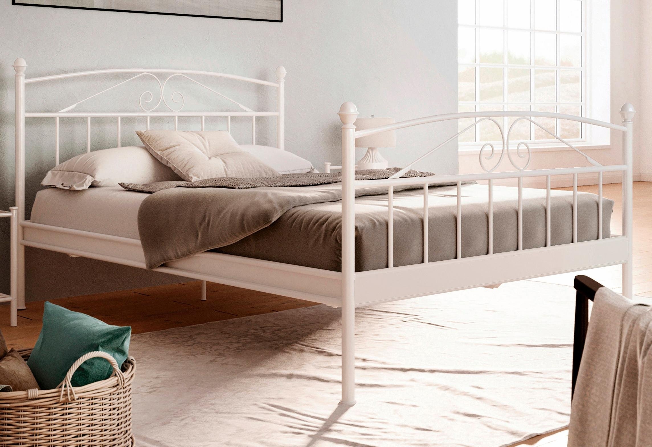Fonkelnieuw HOME AFFAIRE metalen Bed »Birgit« nu online bestellen | OTTO WR-53