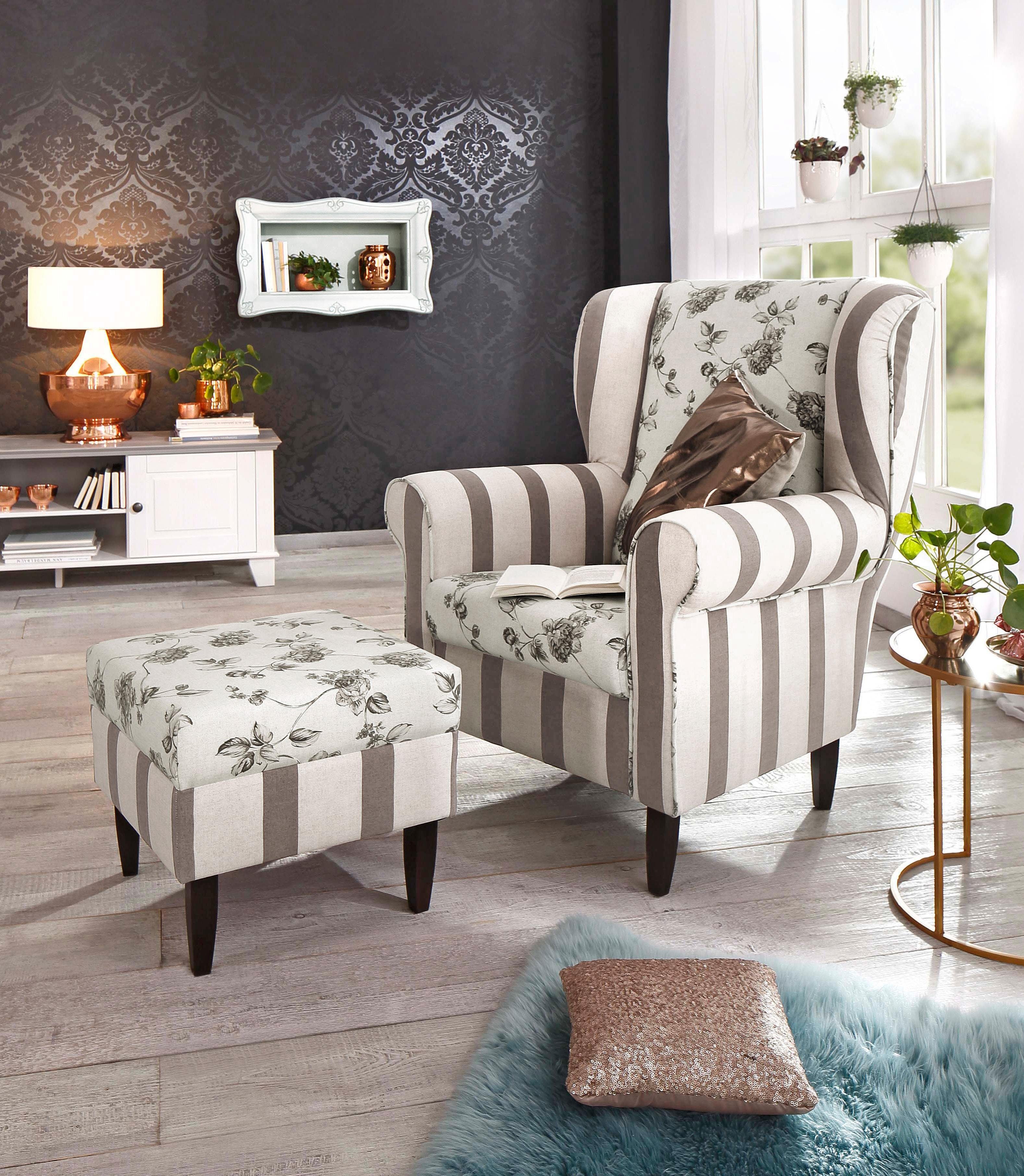 Home affaire Fauteuil Asino