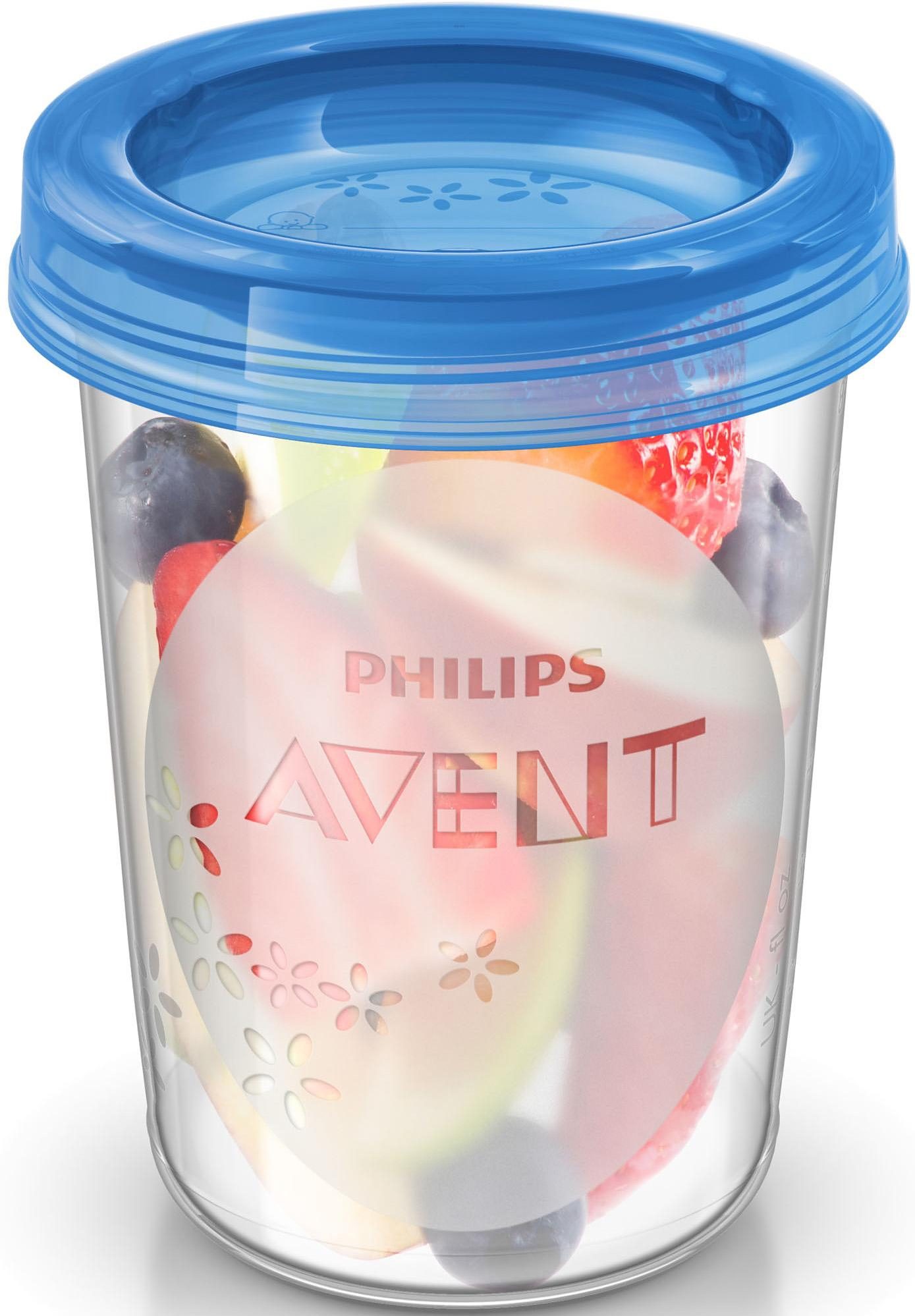 Philips AVENT Opbergsysteem SCF721/20 voor babyvoeding (set, 41-delig)