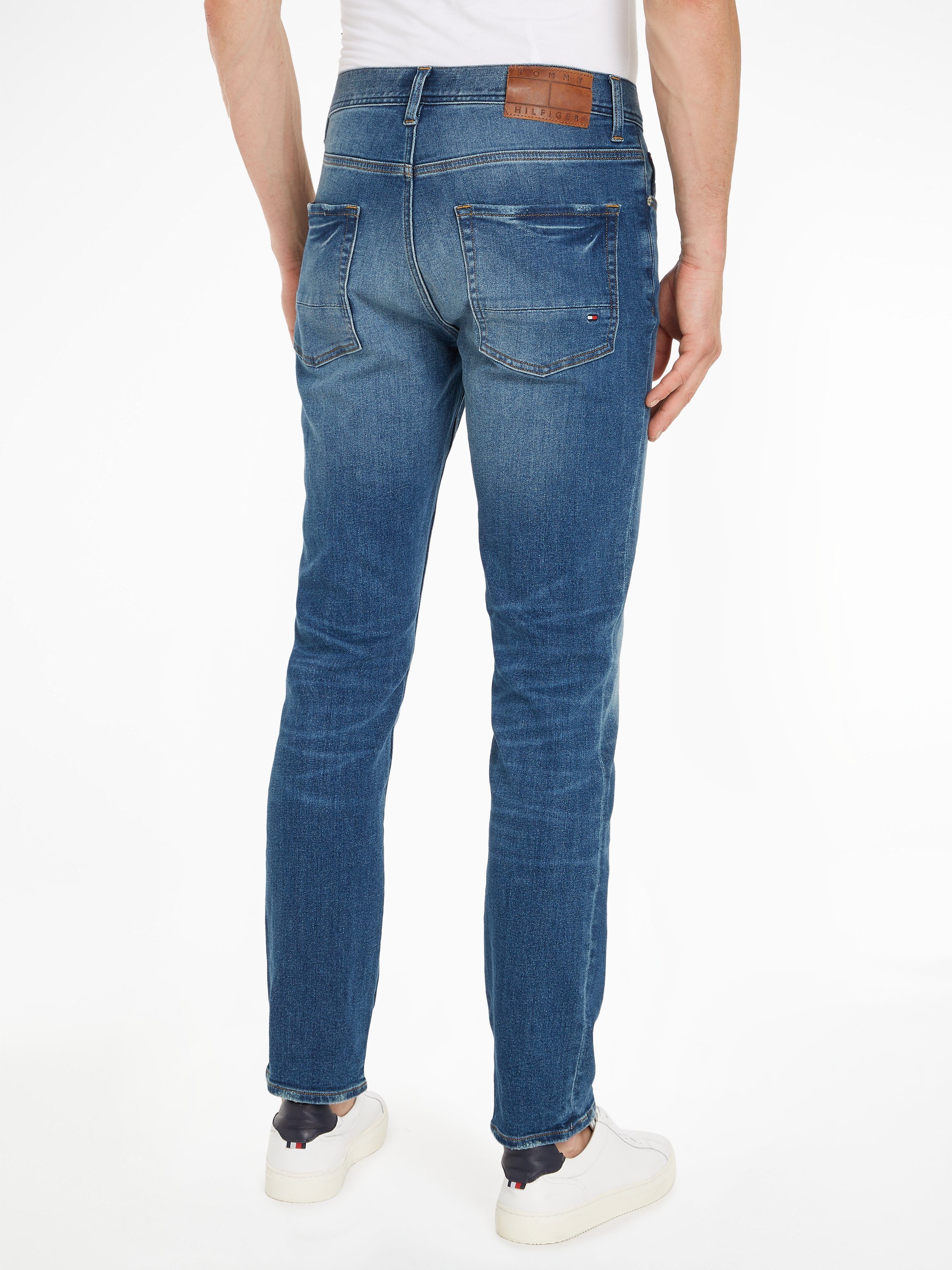 Tommy Hilfiger Straight jeans STRAIGHT DENTON STR