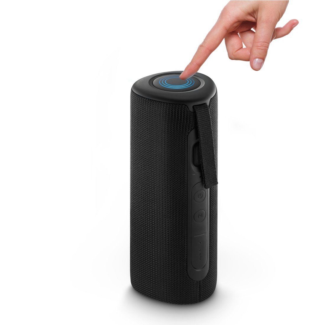 Hama Bluetooth luidspreker Draagbare Bluetooth-luidspreker 24W (waterdicht, 10 lichtmodi, TWS)