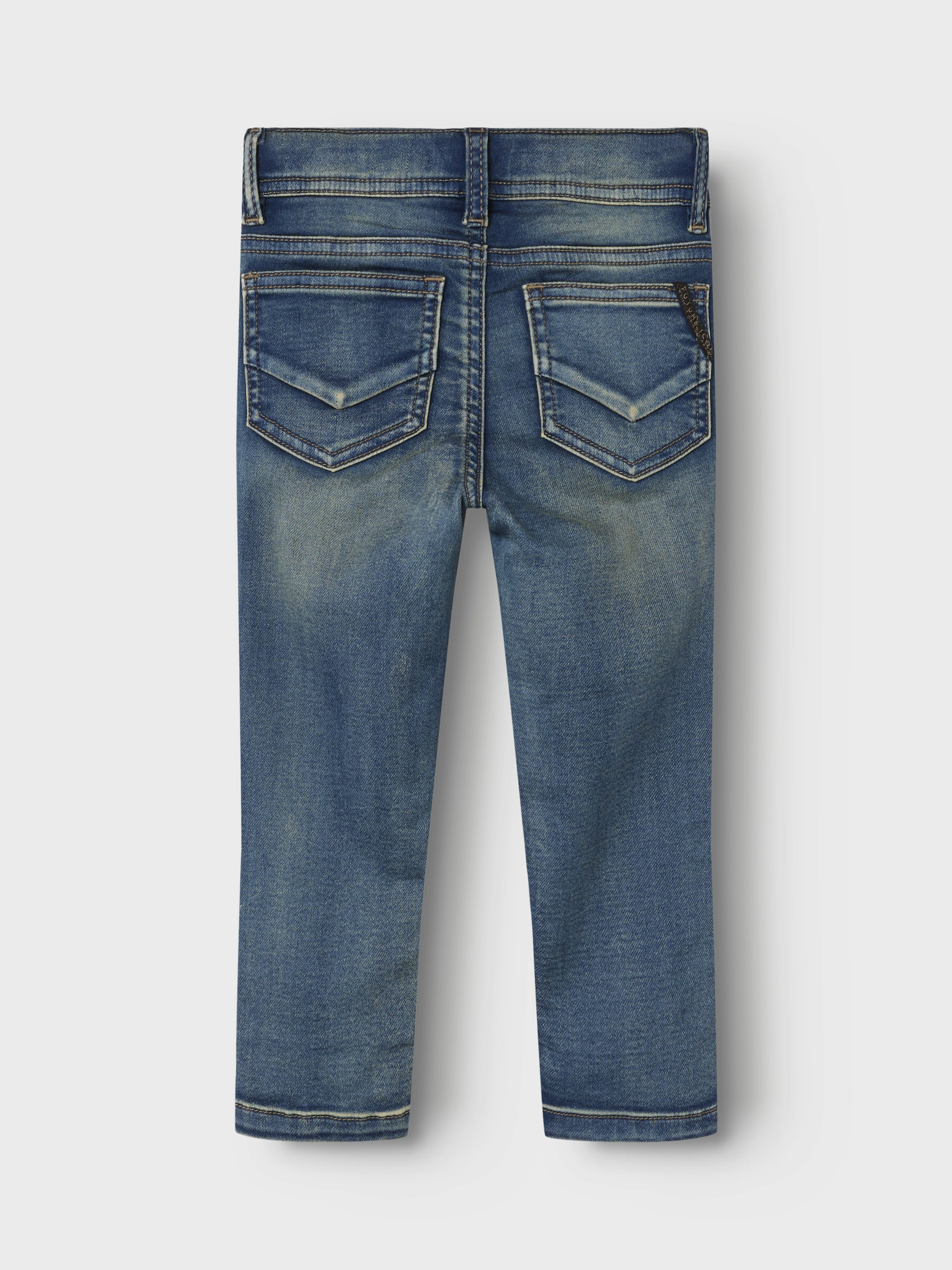 Name It Slim fit jeans NMMTHEO DNMTHAYER 2689SWE KEY PANT NOOS