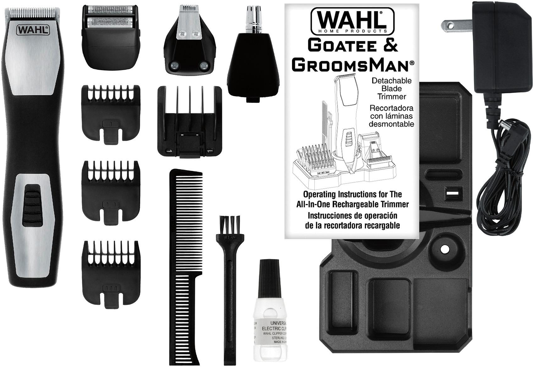 Wahl Multifunctionele trimmer 9855-1216