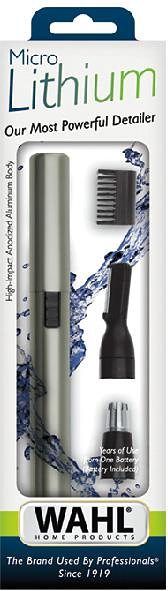 Wahl Neus- en oorhaartrimmer 5640-1016 Keuze micro lithium precisietrimmer