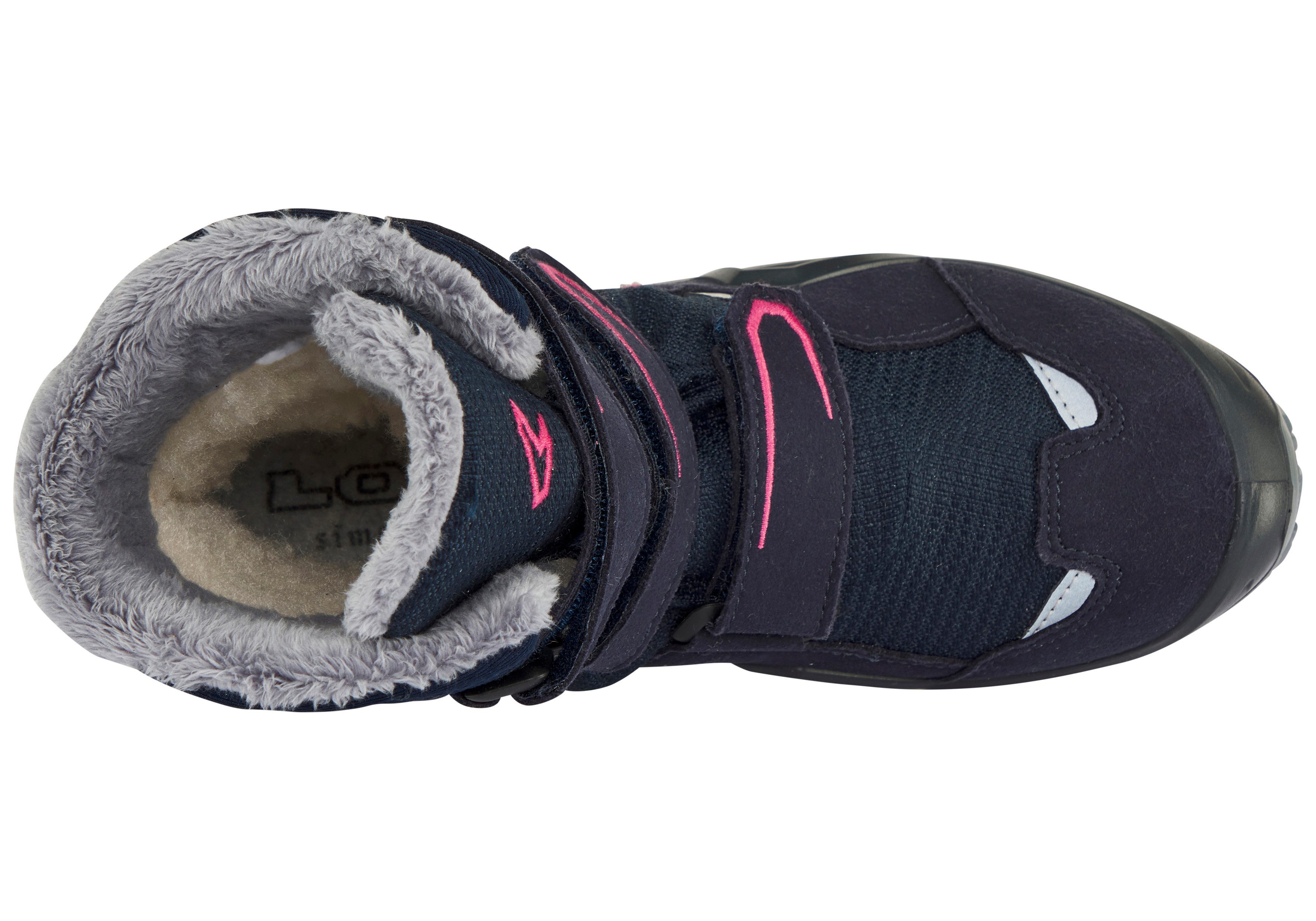 Lowa Winterlaarzen MILO EVO GORE-TEX HI JR Winterschoenen, winterboots, snowboots, waterdicht, gevoerd