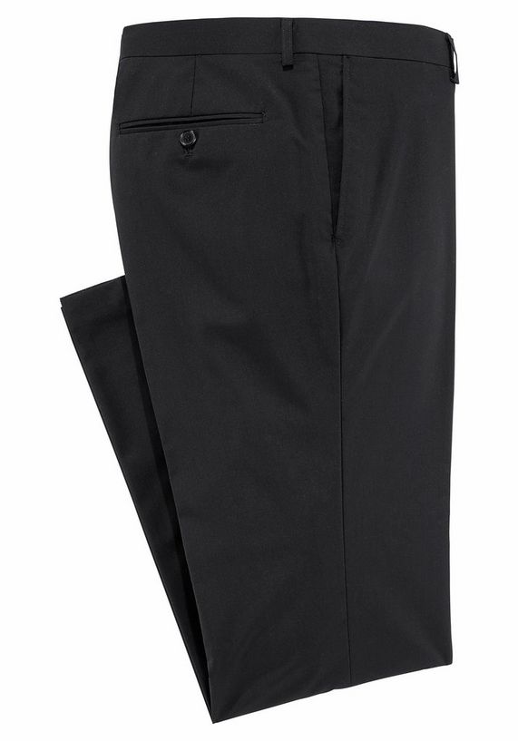 BRUNO BANANI Kostuum met stropdas en pochet BRUNO BANANI Kostuum met stropdas en pochet