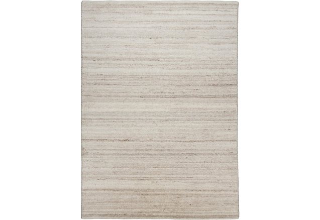 Vloerkleed, THEKO, »Royal Berber Uni«, zuiver scheerwol, handgetuft Vloerkleed, THEKO, »Royal Berber Uni«, zuiver scheerwol, handgetuft