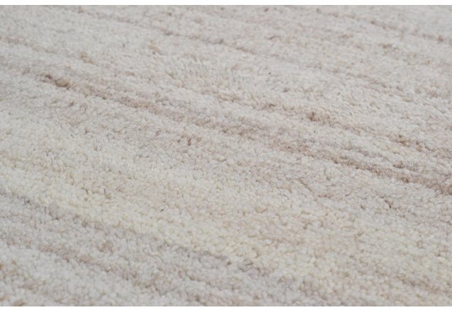 Vloerkleed, THEKO, »Royal Berber Uni«, zuiver scheerwol, handgetuft Vloerkleed, THEKO, »Royal Berber Uni«, zuiver scheerwol, handgetuft