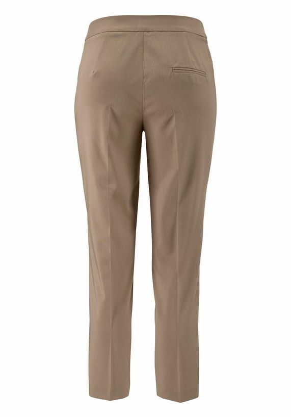 BRUNO BANANI Pantalon met persplooien BRUNO BANANI Pantalon met persplooien
