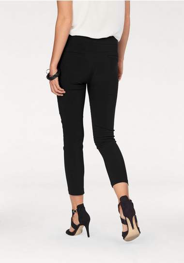 BRUNO BANANI 7/8-pantalon met persplooien BRUNO BANANI 7/8-pantalon met persplooien