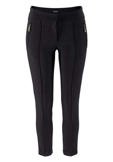 BRUNO BANANI 7/8-pantalon met persplooien BRUNO BANANI 7/8-pantalon met persplooien