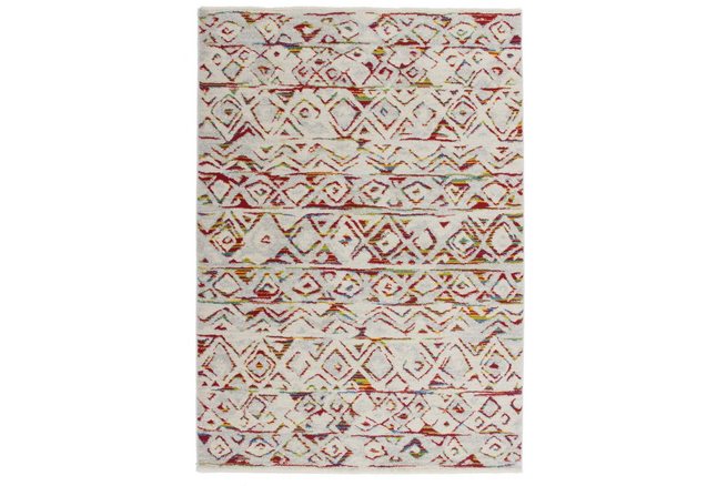 Hoogpolig vloerkleed, KAYOOM, »Jupiter 411«, hoogte 25 mm, geweven Hoogpolig vloerkleed, KAYOOM, »Jupiter 411«, hoogte 25 mm, geweven