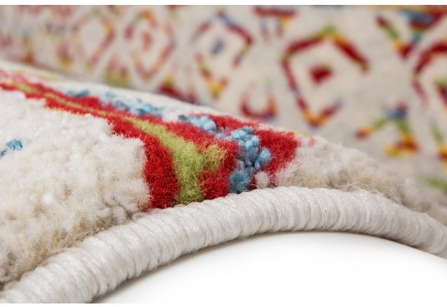 Hoogpolig vloerkleed, KAYOOM, »Jupiter 411«, hoogte 25 mm, geweven Hoogpolig vloerkleed, KAYOOM, »Jupiter 411«, hoogte 25 mm, geweven