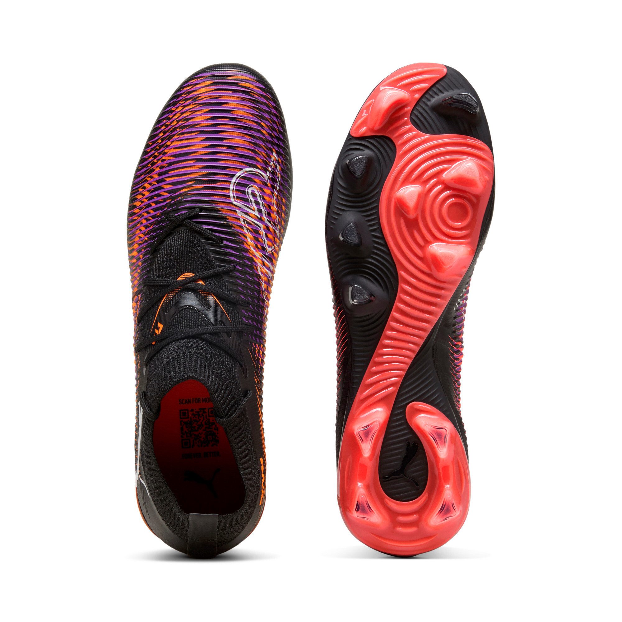 PUMA Voetbalschoenen FUTURE 8 MATCH FG/AG