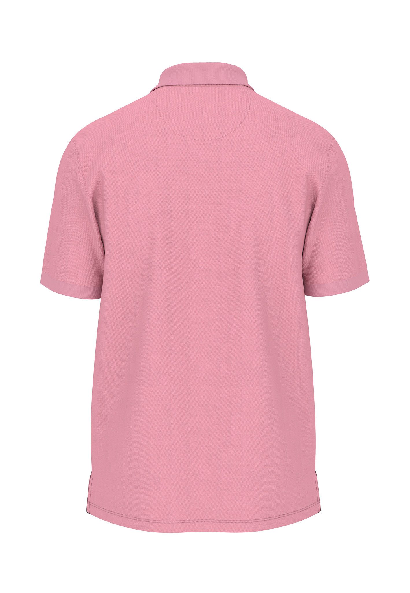 FYNCH-HATTON Poloshirt FYNCH-HATTON poloshirt met korte mouwen (1-delig)