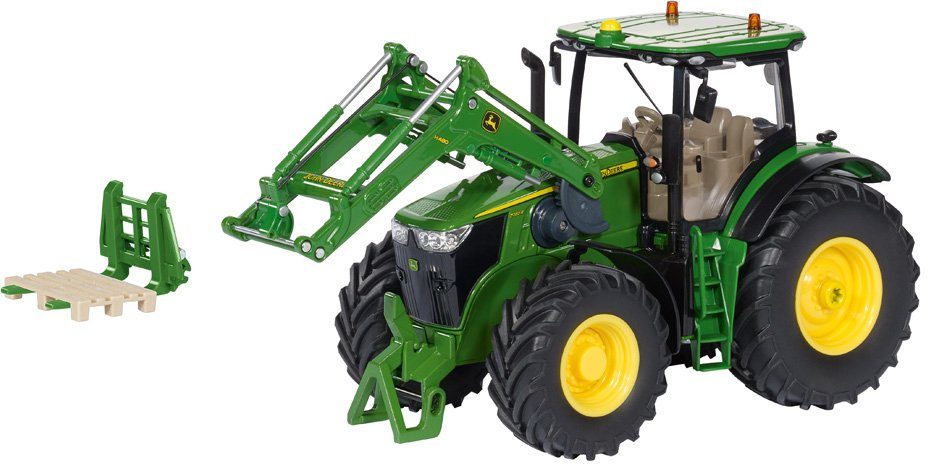 Siku RC-tractor SIKU Control, John Deere 7310R met voorlader (6792)