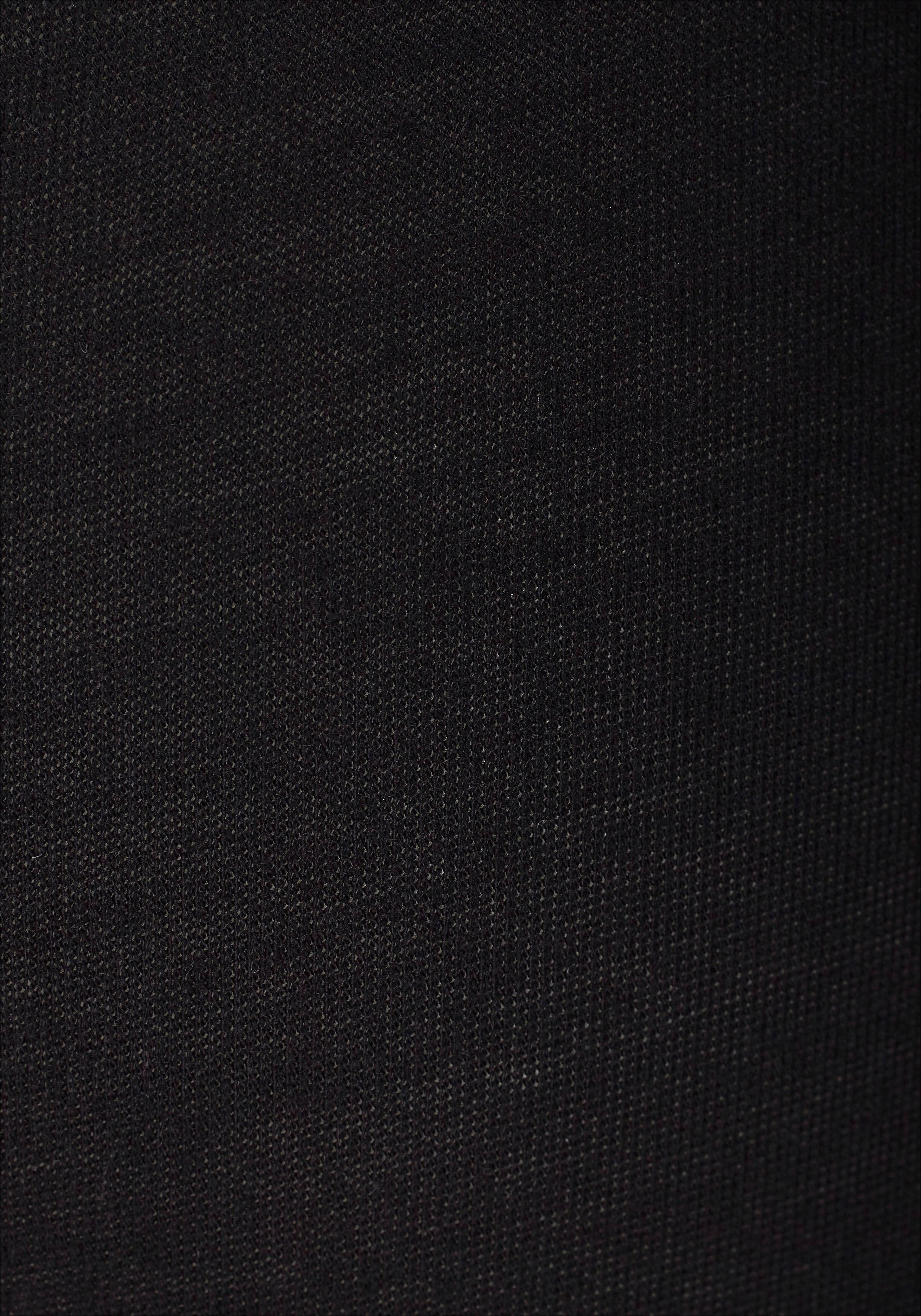 Lascana Strandbroek met sierknopen en zakken, jersey broek, lichtgewicht en elastisch