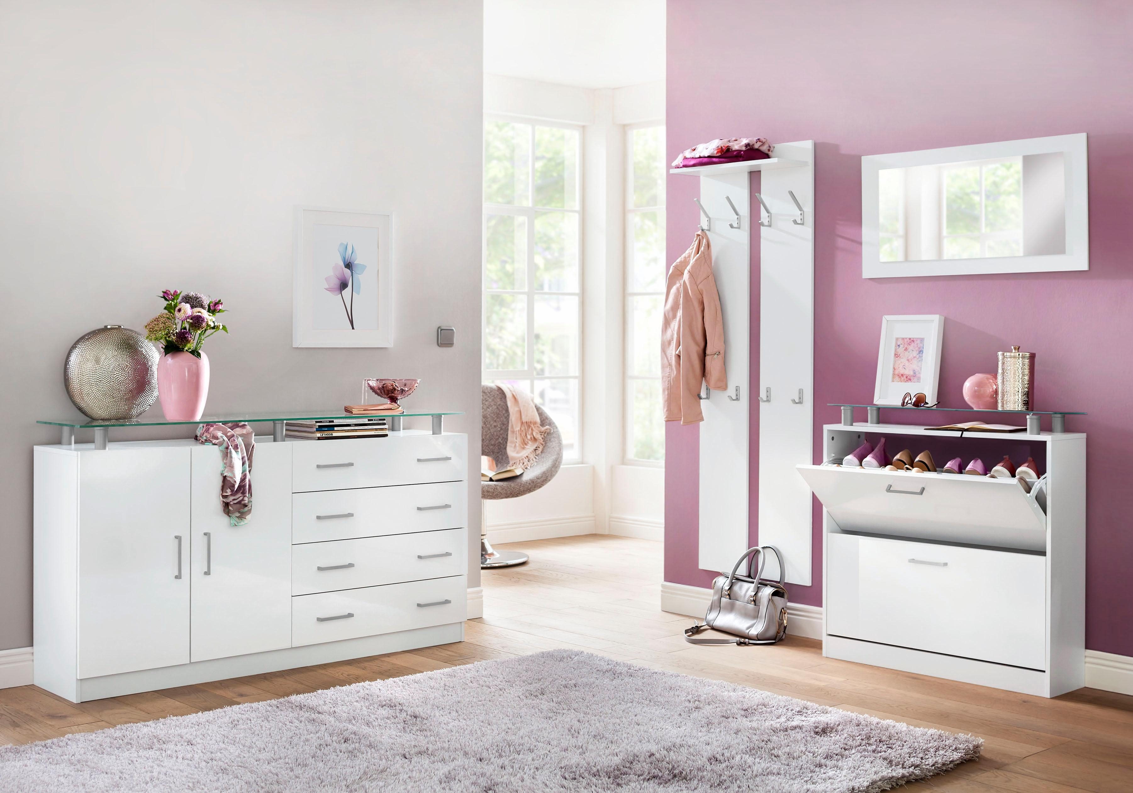 borchardt Möbel Spiegel Finn met frame