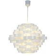 naeve hanglamp young living hanglicht, hanglamp wit