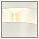 näve Hanglamp Young Living Hanglamp >>White Line<<, excl.1x E27 max. 40 W, wit,