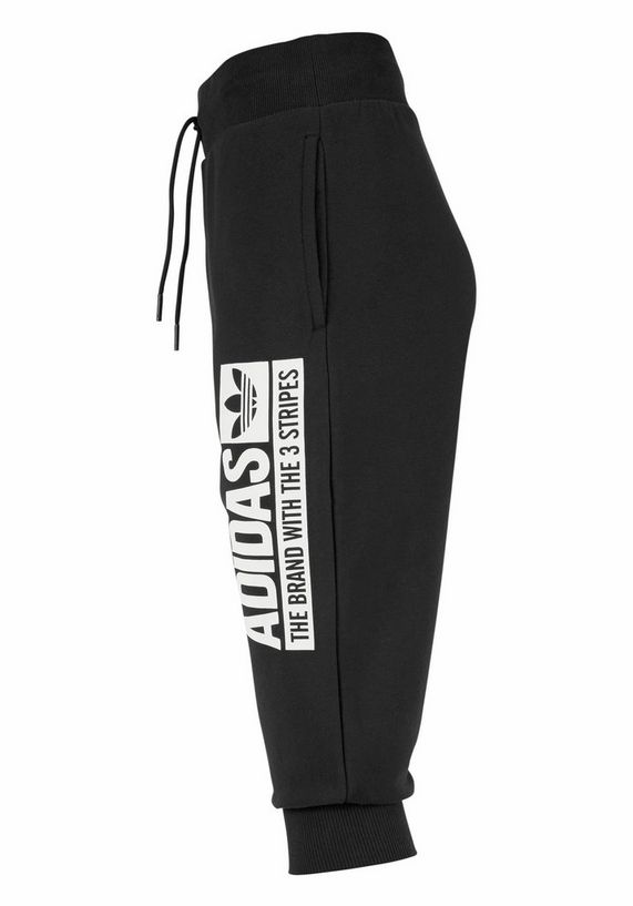 ADIDAS ORIGINALS 3/4-sweat-broek ADIDAS ORIGINALS 3/4-sweat-broek