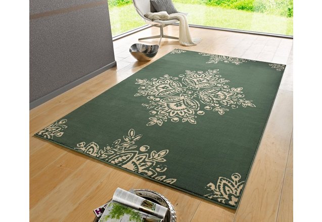 Vloerkleed, HANSE HOME, »Blossom«, geweven Vloerkleed, HANSE HOME, »Blossom«, geweven