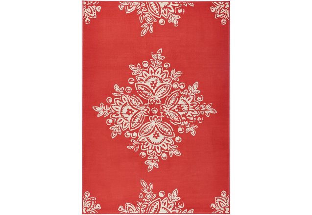 Vloerkleed, HANSE HOME, »Blossom«, geweven Vloerkleed, HANSE HOME, »Blossom«, geweven