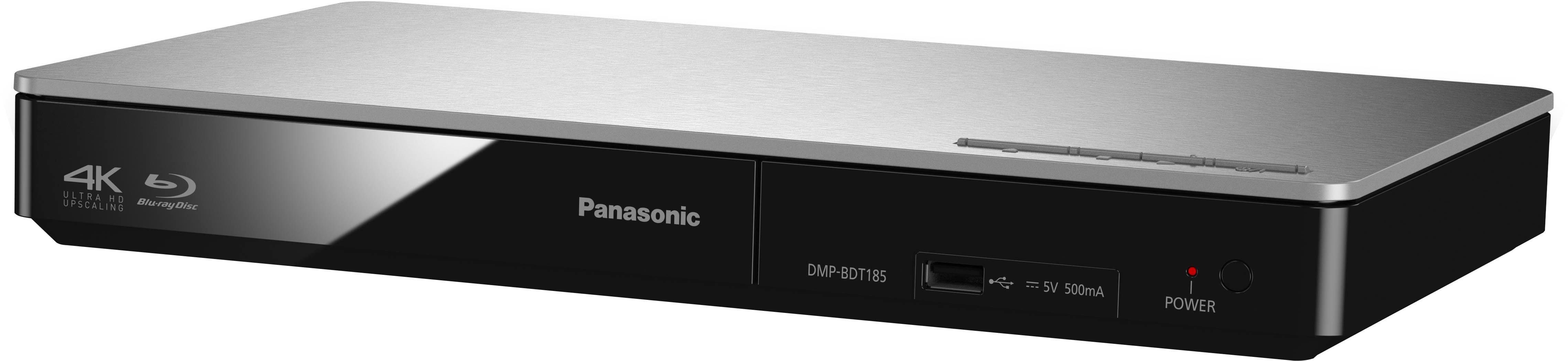 Panasonic Blu-rayspeler DMP-BDT184 / DMP-BDT185