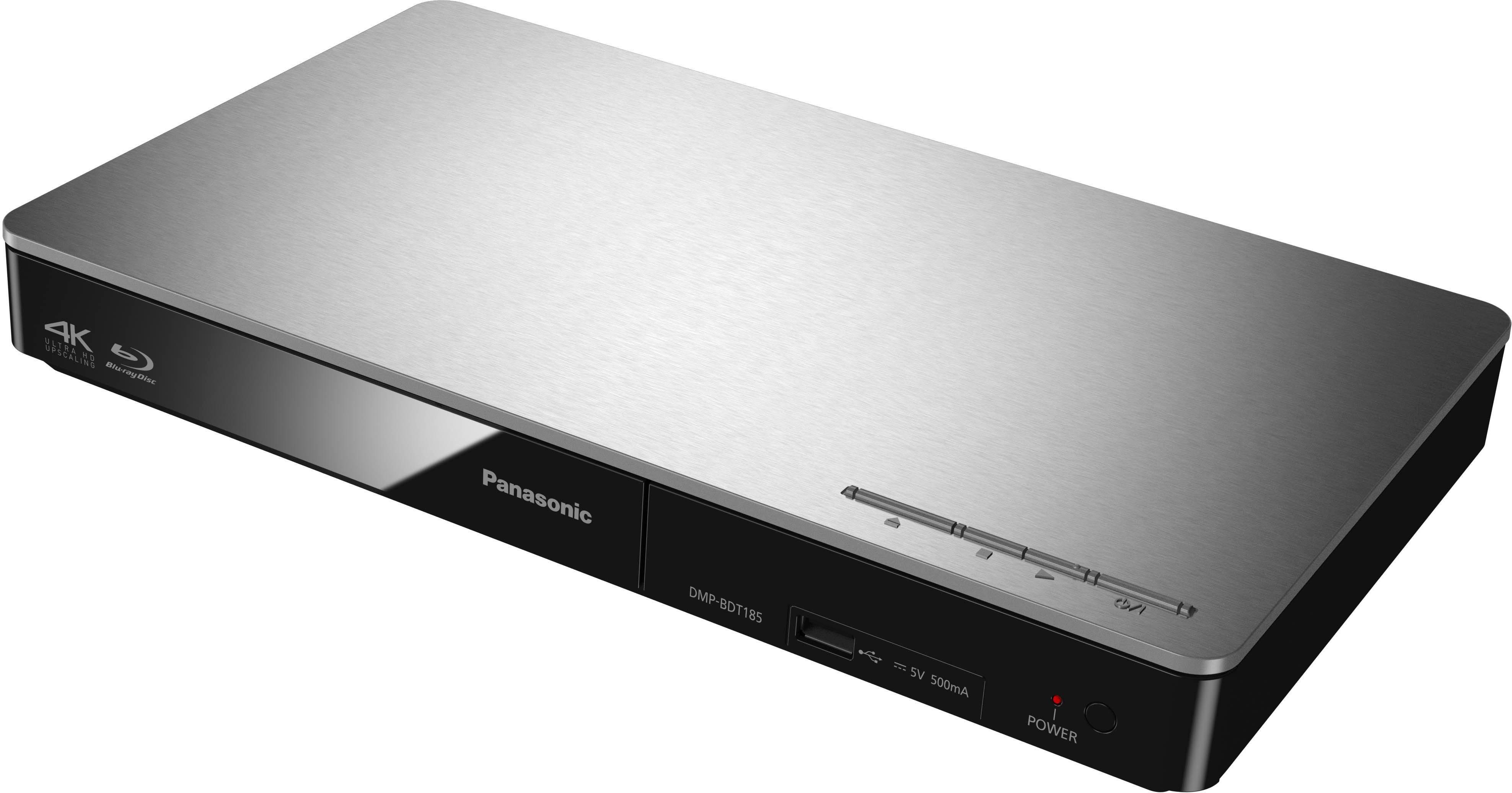 Panasonic Blu-rayspeler DMP-BDT184 / DMP-BDT185