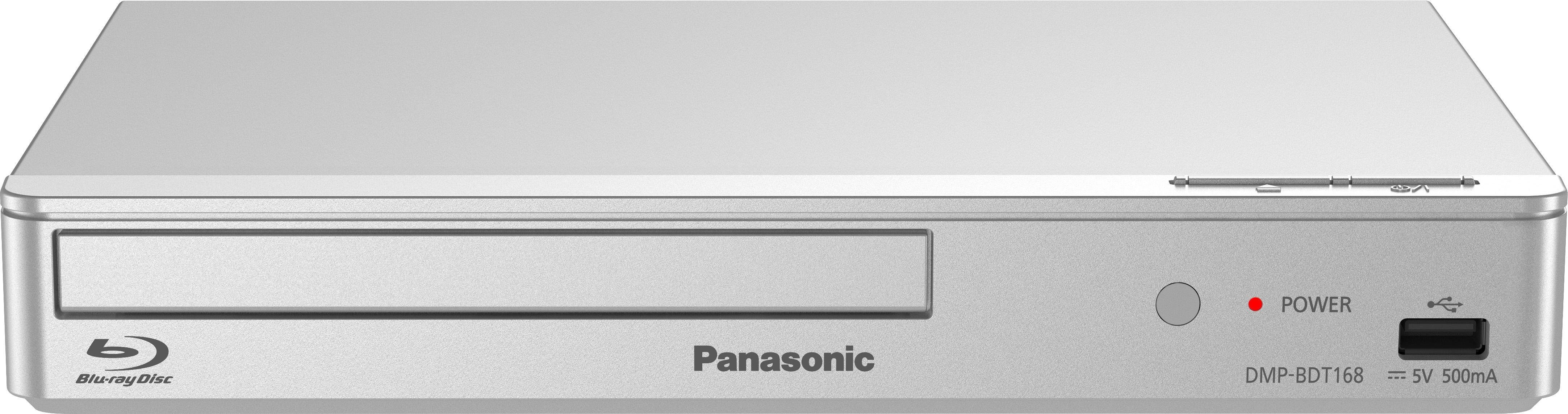 Panasonic Blu-rayspeler DMP-BDT168