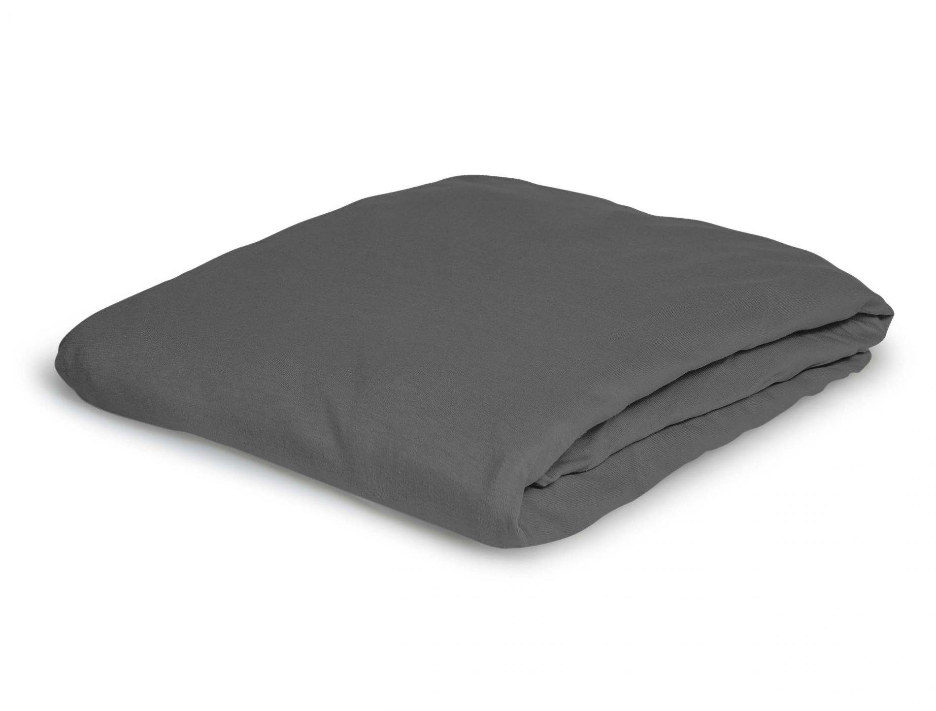 Irisette Hoeslaken Knuffel jersey hoeslaken Vesuv (1 stuk)