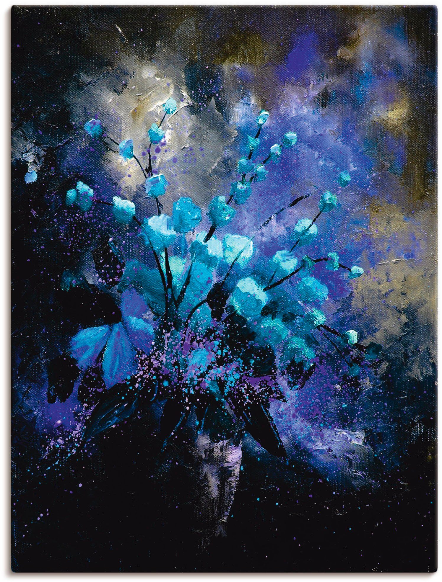 Artland artprint Stillleben Blumen II