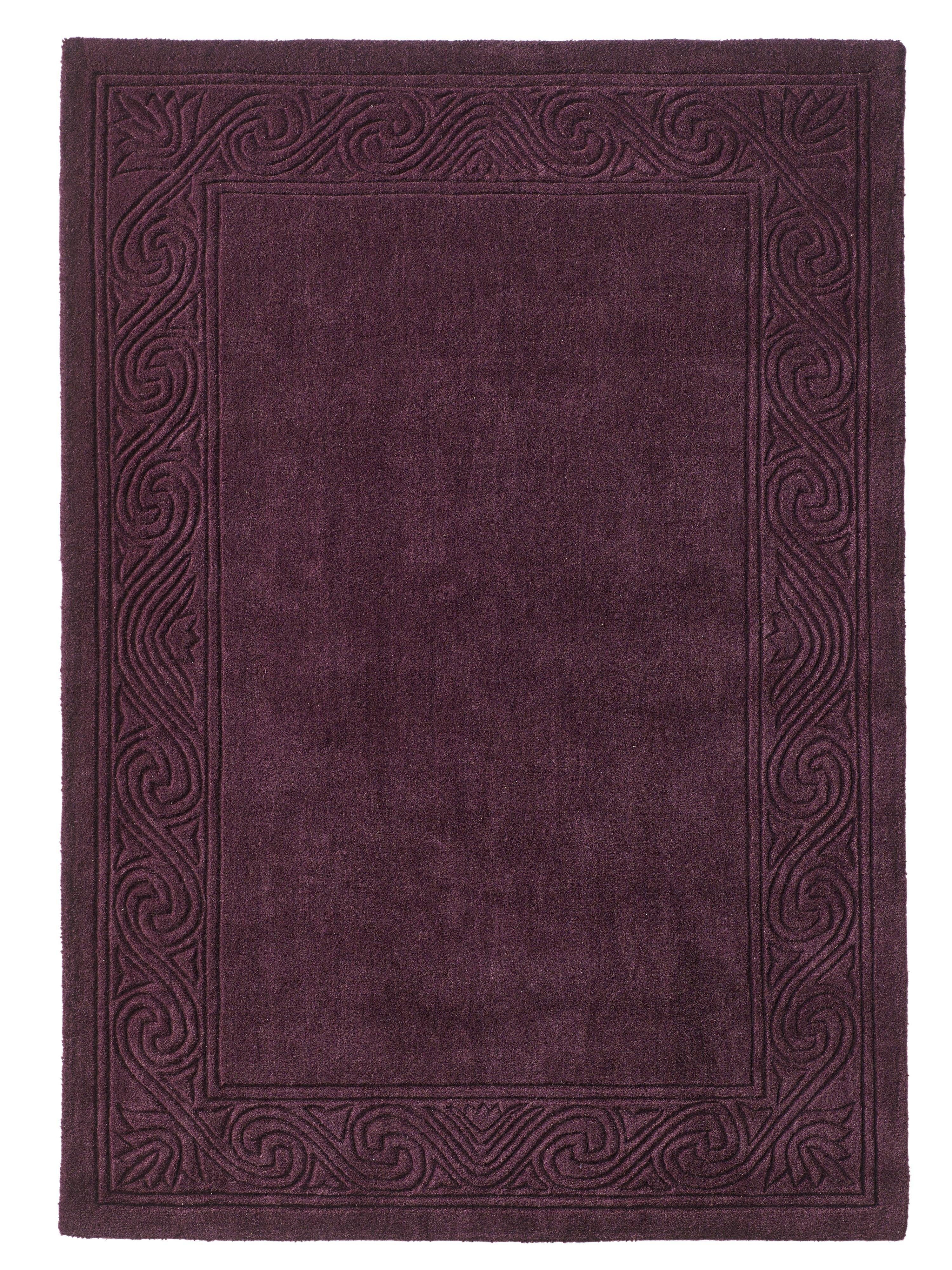 Otto - heine Hoogpolig vloerkleed